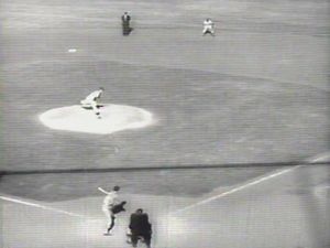 Witness the victory of Los Angeles Dodgers over Chicago White Sox in the 1959 World Series