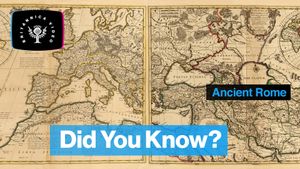 Did you know THIS about the Roman Empire?