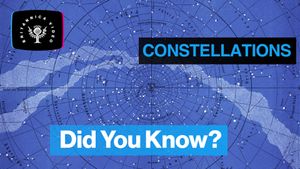 Discover the ancient origins of constellations
