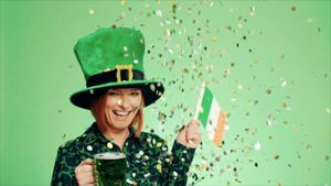 Learn about the origin of St. Patrick's Day and how the holiday has changed over time