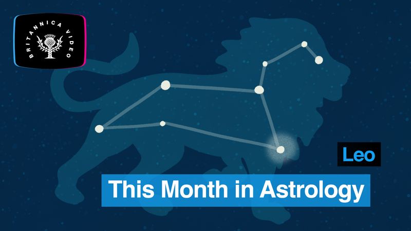 This Month in Astrology: Leo