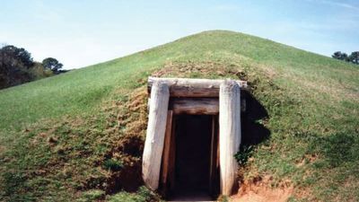 Mississippian culture: Ocmulgee National Monument