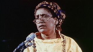 Learn how Audre Lorde became a poet