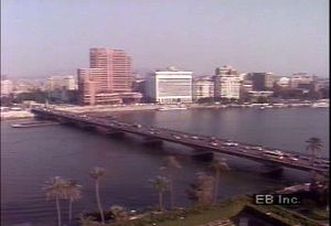Tour streets and bazaars of Africa's largest city and the Middle East's cultural centre along the Nile River