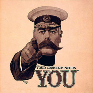 Country Needs You