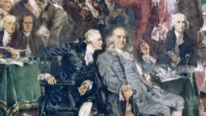 Consider the import of America's founders George Washington, Thomas Jefferson, and Abigail Adams