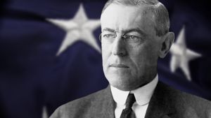 Learn about Woodrow Wilson's Fourteen Points designed to sow peace after World War I
