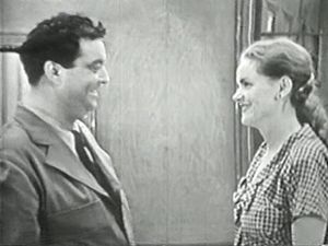 Watch “The Honeymooners,” a 1951 sketch from Cavalcade of Stars