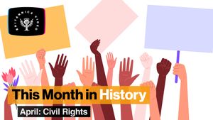 This Month in History, April: MLK, marriage equality, and more civil rights anniversaries
