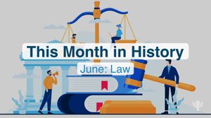 This Month in History, June: Salem witch trials, Miranda rights, and more legal anniversaries