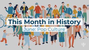This Month in History, June: Mike Tyson, Marilyn Monroe, and more pop culture sensations