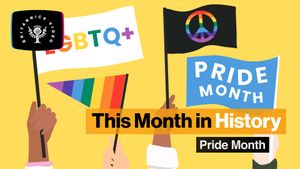 This Month in History, June: the Stonewall Riots and Pride Month