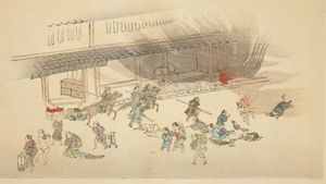Learn what caused the Meiji Restoration