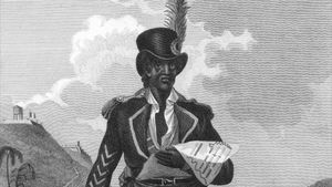 Know about the life and significance of Toussaint Louverture