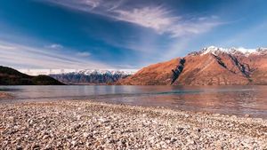 Explore the diverse landscapes of New Zealand