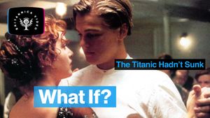 Find out what could have happened if the Titanic hadn't sunk