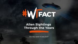 Aliens in History: A hoax, a tourist trap, and…proof?