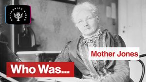 Discover why Mother Jones was once called “the most dangerous woman in America”